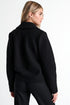Shan Margot Zip-up wool jacket